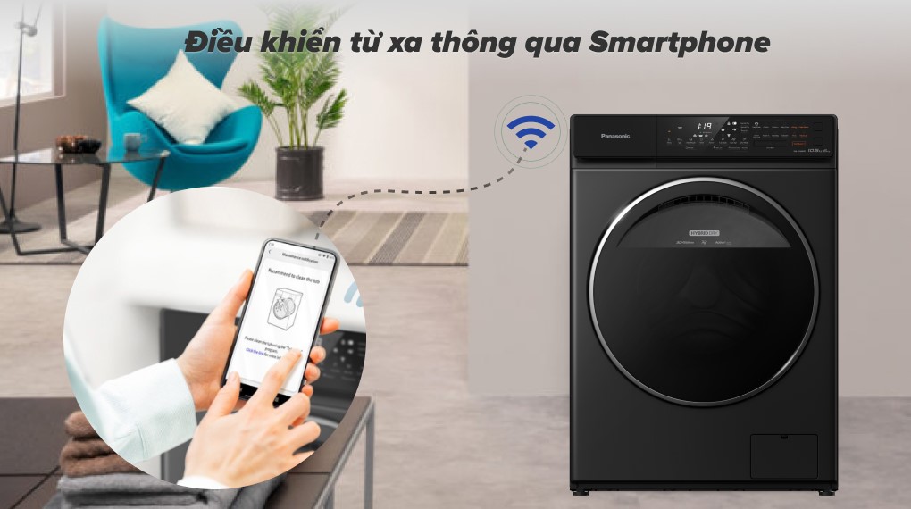 huong dan tai va su dung app smartapp panasonic 3