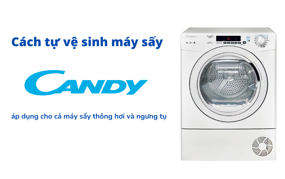 huong dan ve sinh may say candy tai nha 8