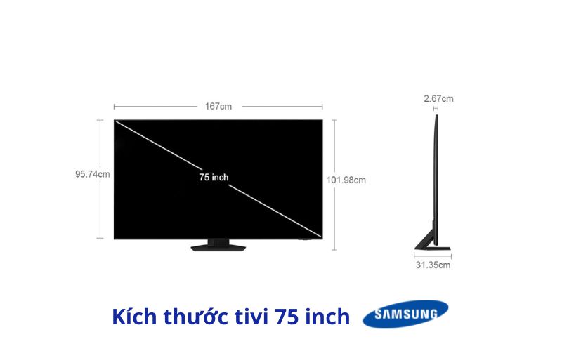 kich thuoc tivi 75 inch samsung