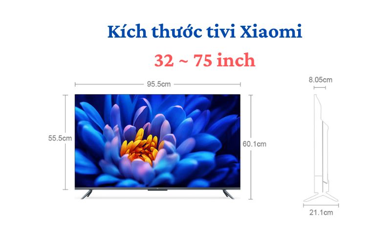 kich thuoc tivi