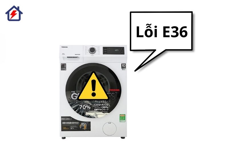 loi e6 may giat toshiba
