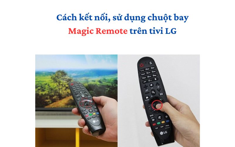 magic remote tivi lg