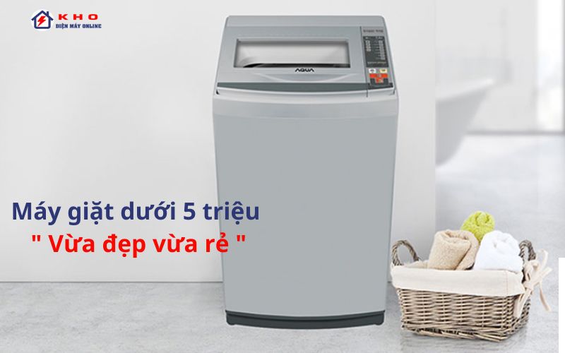 may giat duoi 5 trieu