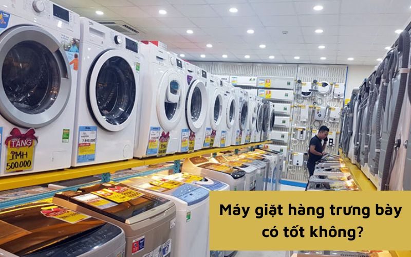 may giat hang trung bay