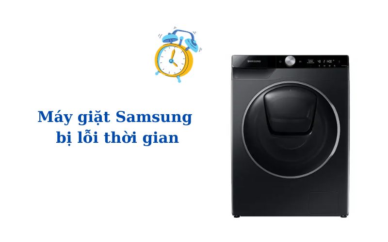 may giat samsung bi loi thoi gian