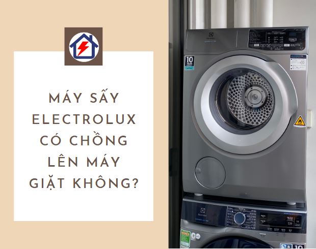 may say electrolux co chong len may giat 1