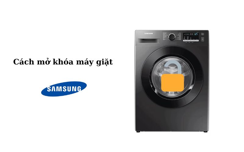 mo khoa may giat samsung 3