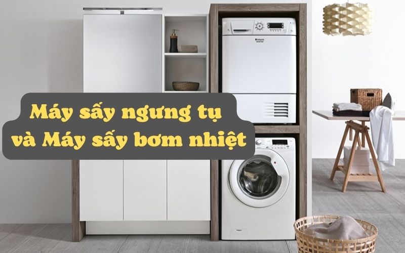 nen mua may say bom nhiet hay ngung tu