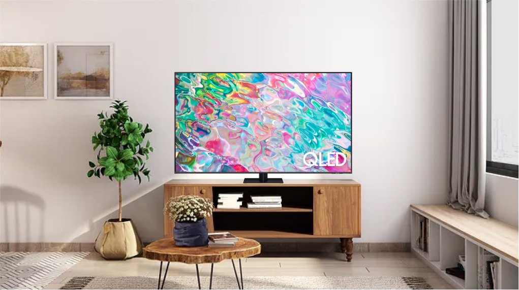 Cách lắp và tháo chân đế tivi samsung 50 inch【Điều cần biết】 22 smart qled 4k 65 inch samsung qa65q70b 260322 030504
