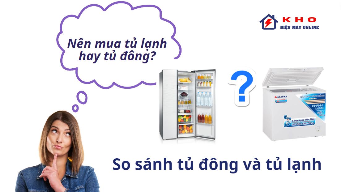 so sanh tu dong va tu lanh