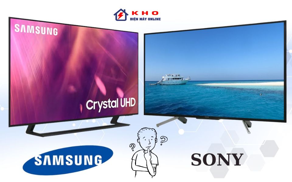 So sánh tivi Samsung và Sony. Cái nào tốt, bền hơn? 28 so sanh tvi samsung va sony