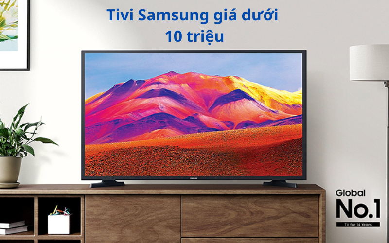 Top 5 Tivi Samsung giá dưới 10 triệu đáng mua nhất hiện nay 30 tivi samsung gia duoi 10 trieu