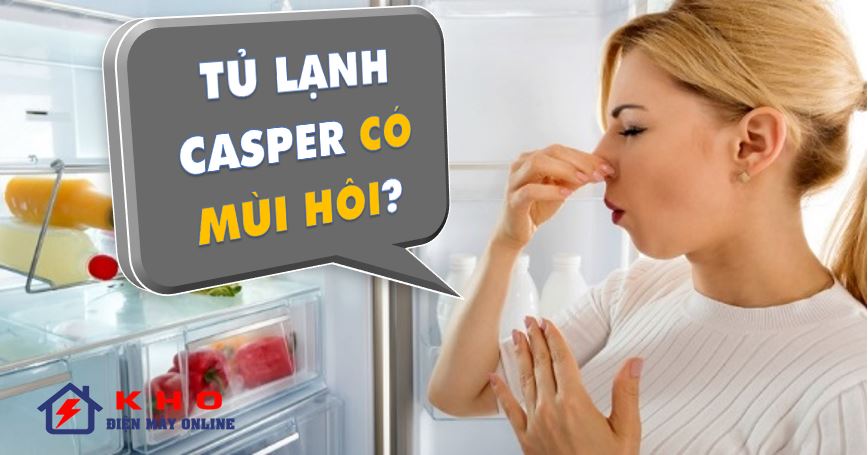 tu lanh casper co mui hoi 1