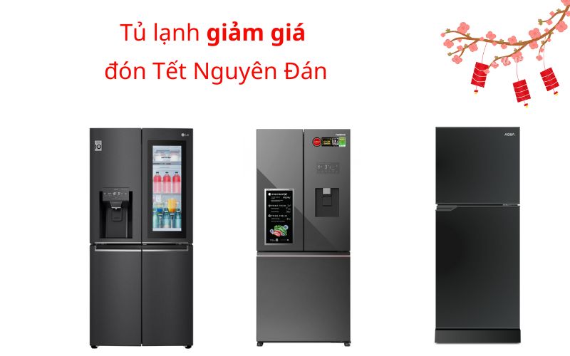 tu lanh giam gia