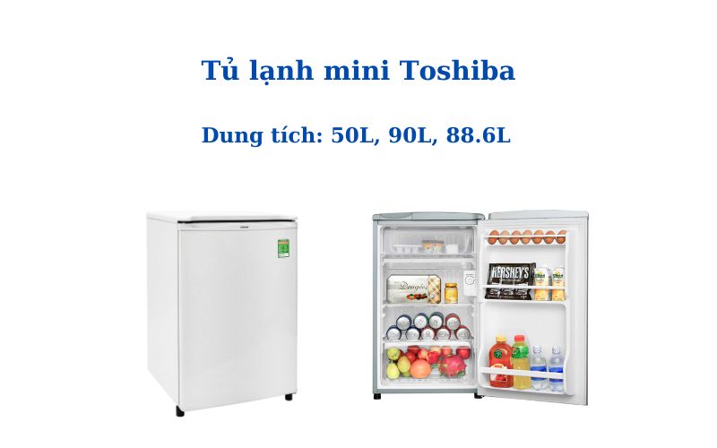 tu lanh mini toshiba 3