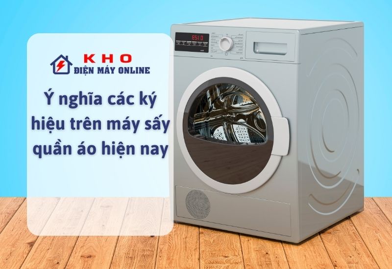 y nghia cac ky hieu tren may say quan ao hien nay